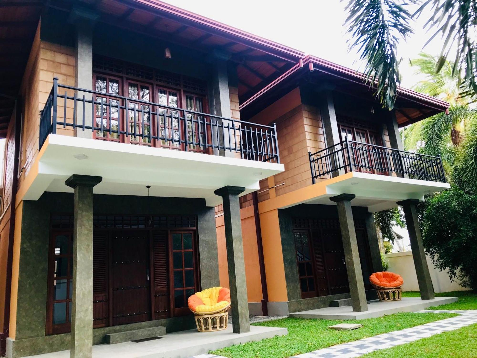 Ravan Resort Tangalle Eksteriør billede