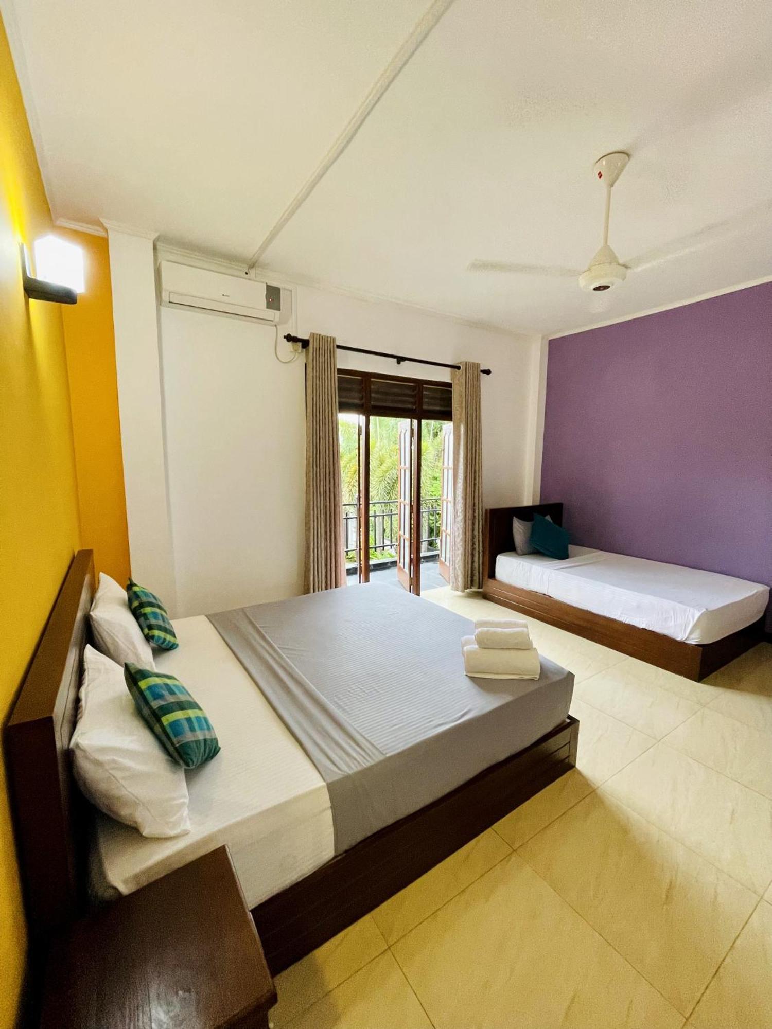 Ravan Resort Tangalle Eksteriør billede