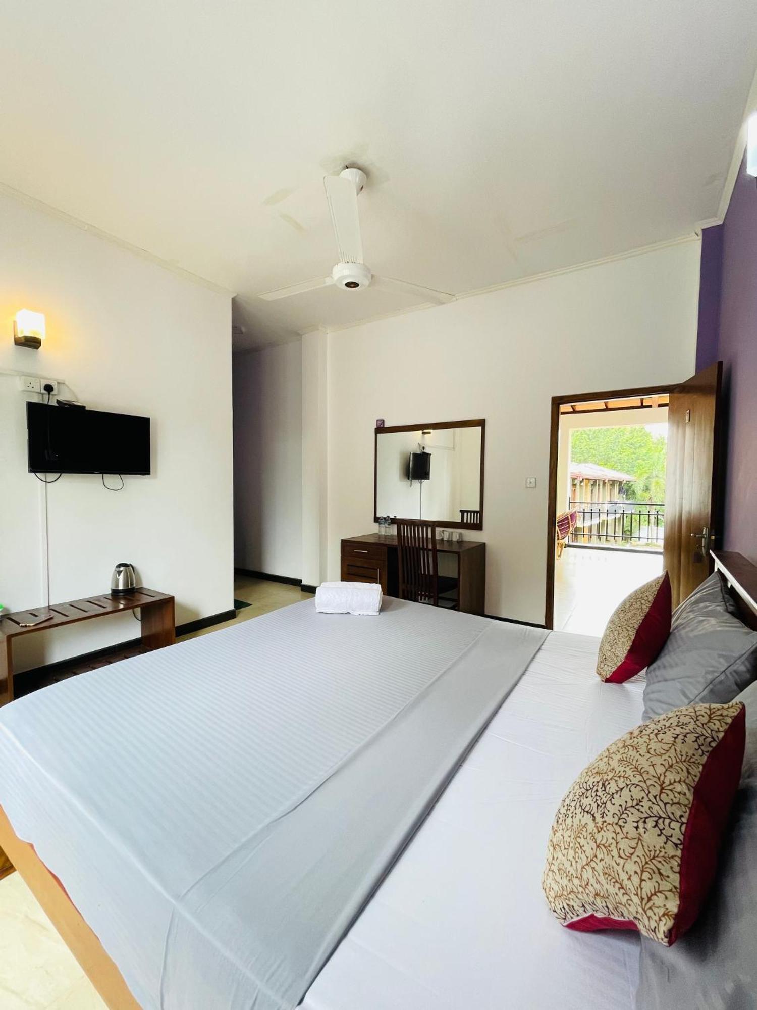 Ravan Resort Tangalle Eksteriør billede