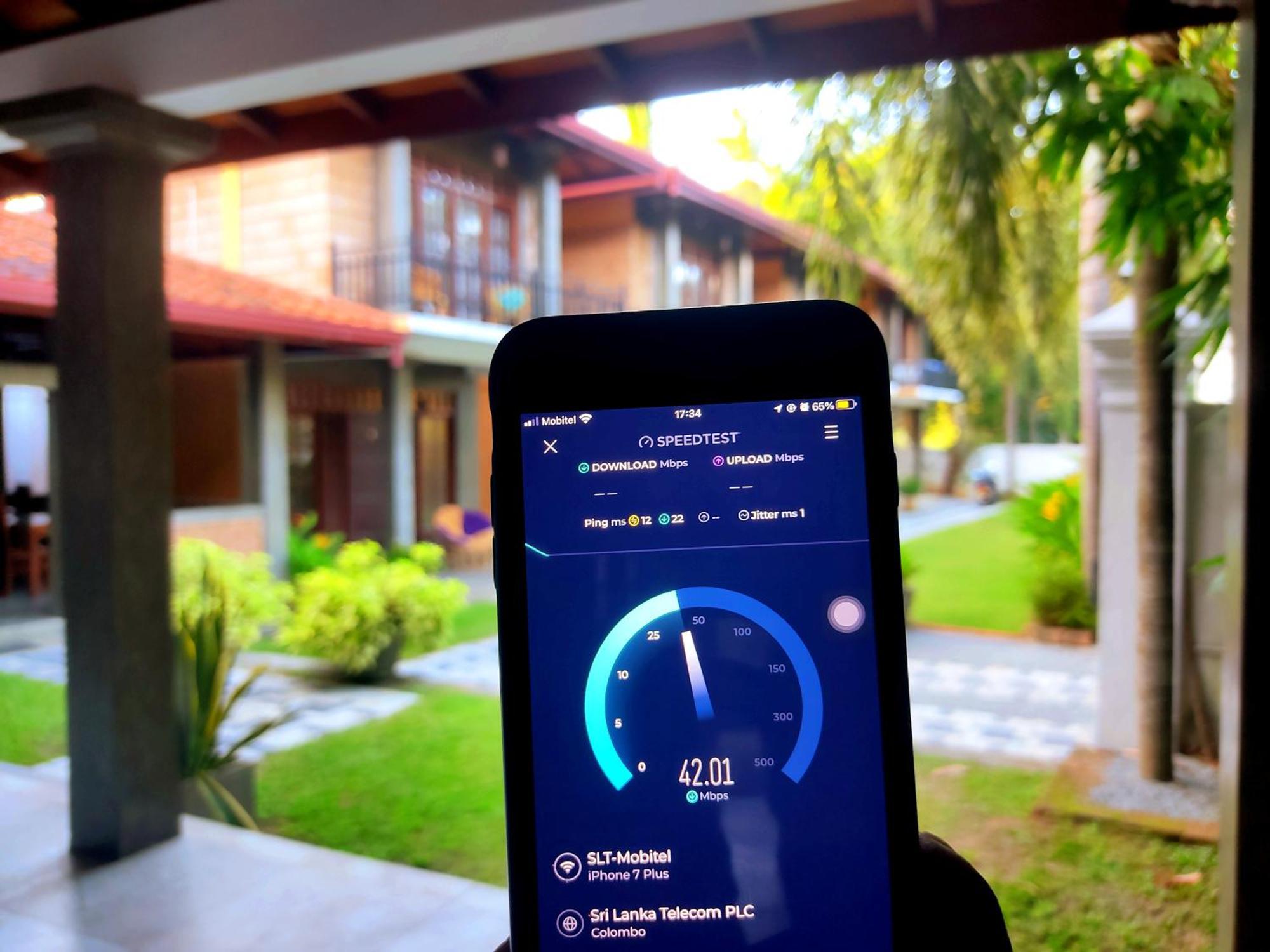 Ravan Resort Tangalle Eksteriør billede