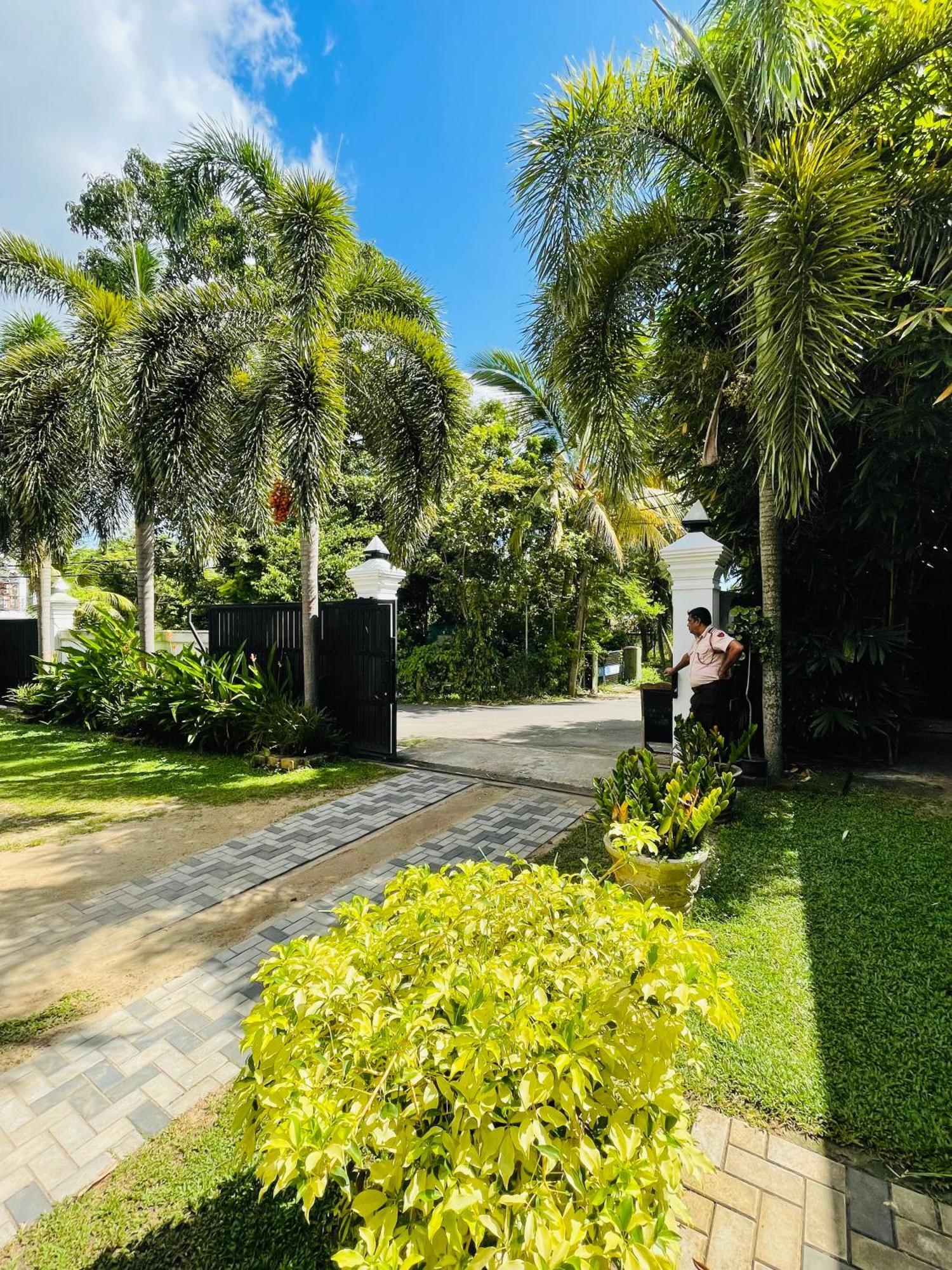 Ravan Resort Tangalle Eksteriør billede