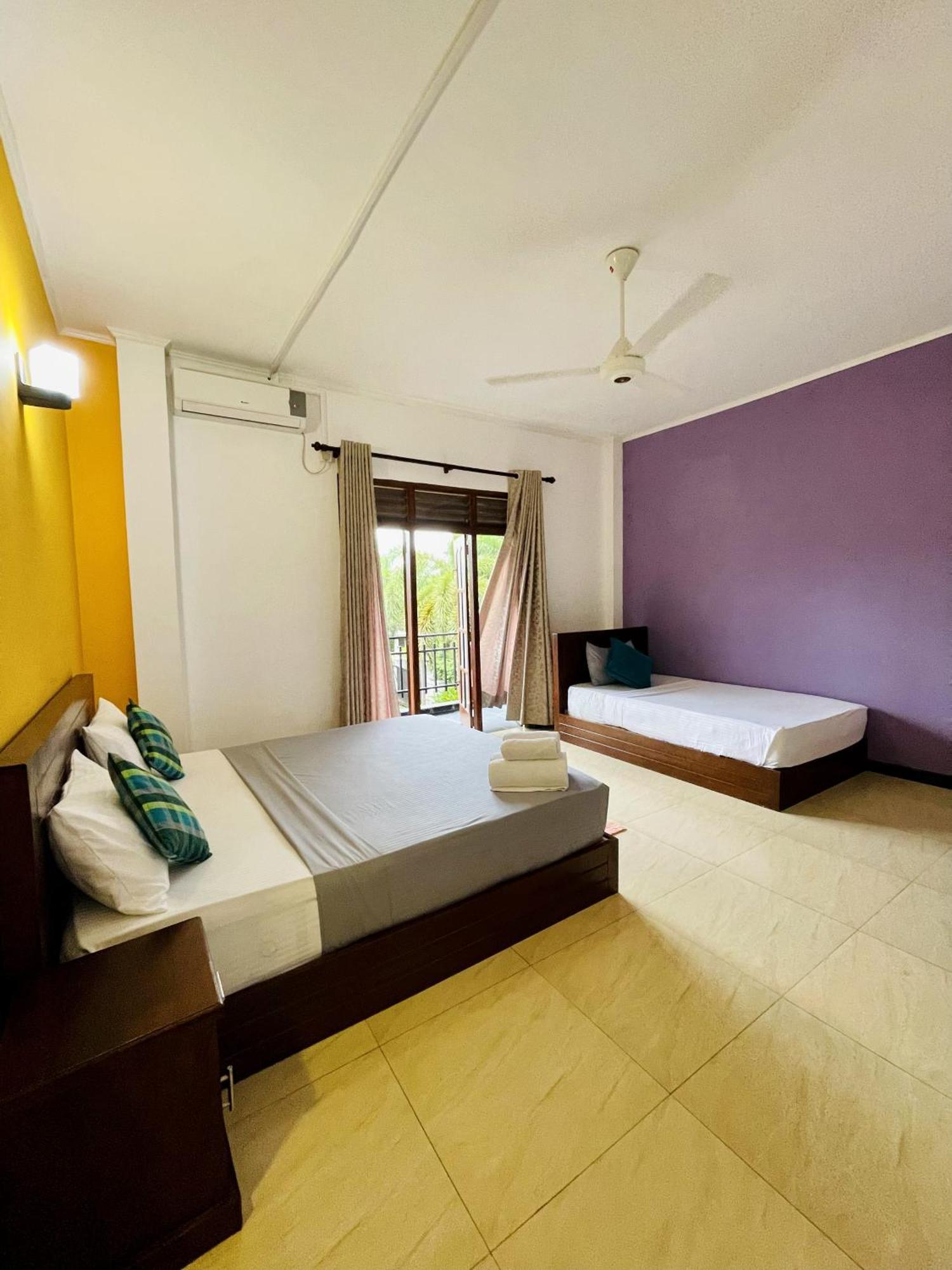 Ravan Resort Tangalle Eksteriør billede