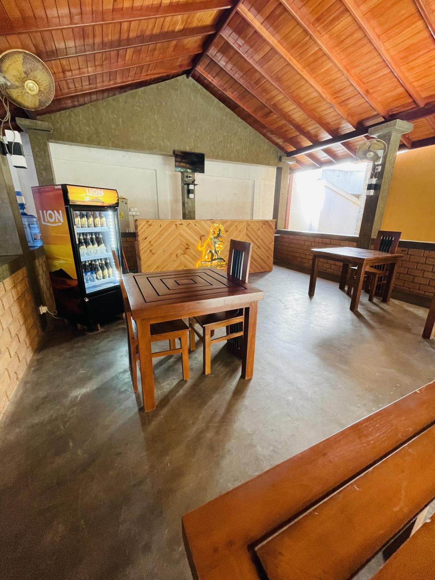 Ravan Resort Tangalle Eksteriør billede