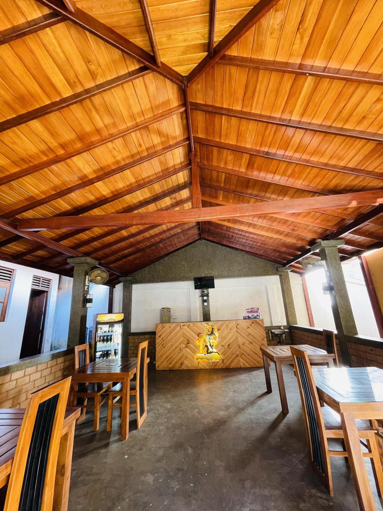 Ravan Resort Tangalle Eksteriør billede