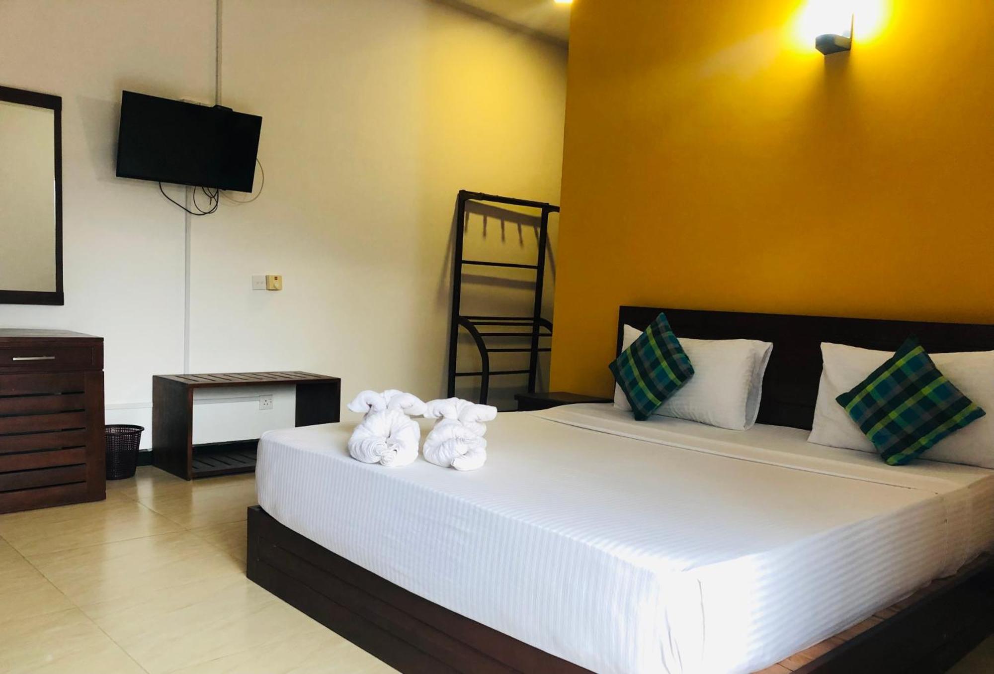 Ravan Resort Tangalle Eksteriør billede