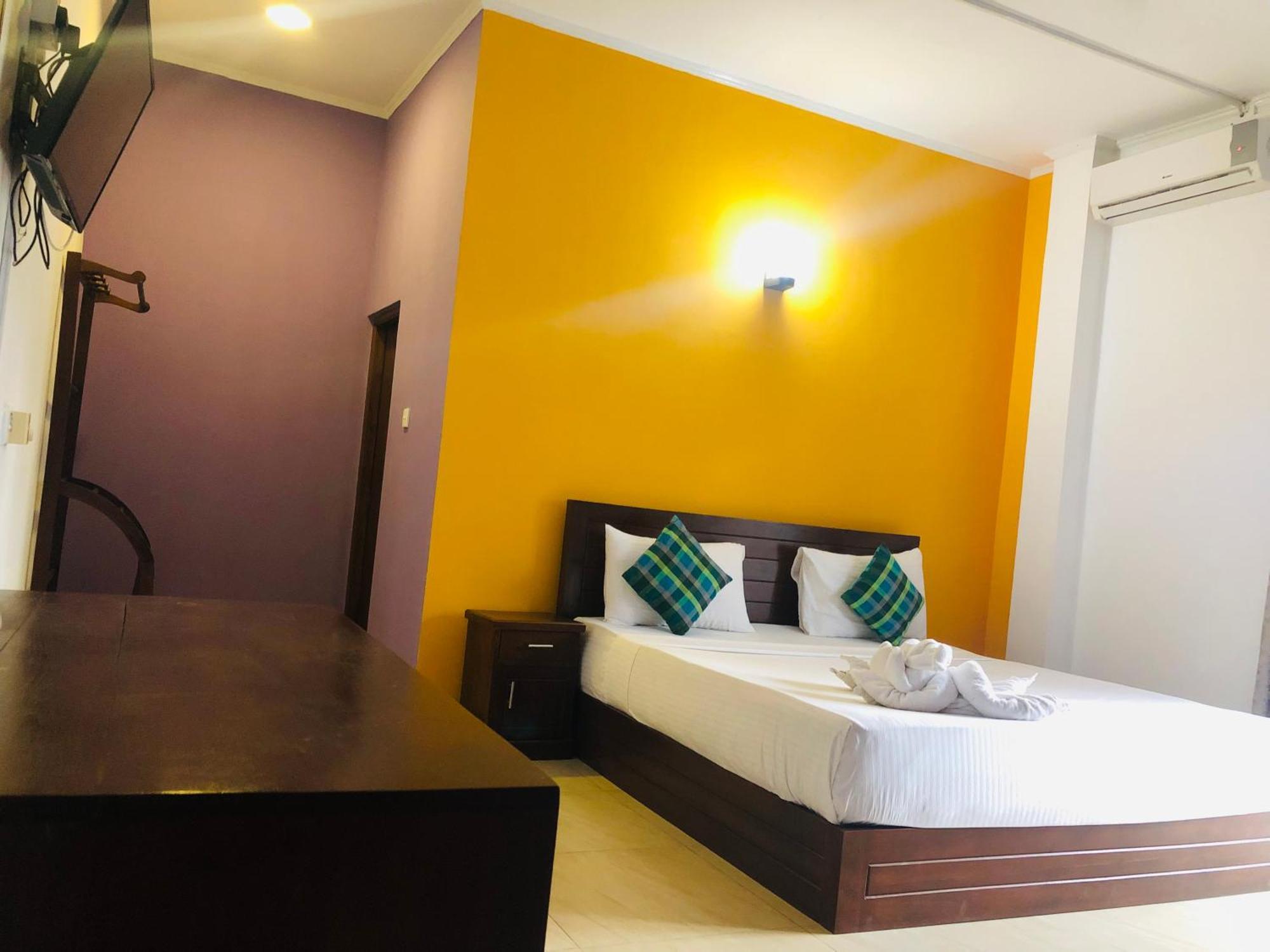 Ravan Resort Tangalle Eksteriør billede
