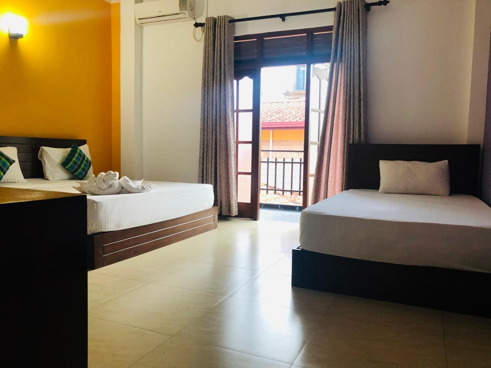 Ravan Resort Tangalle Eksteriør billede