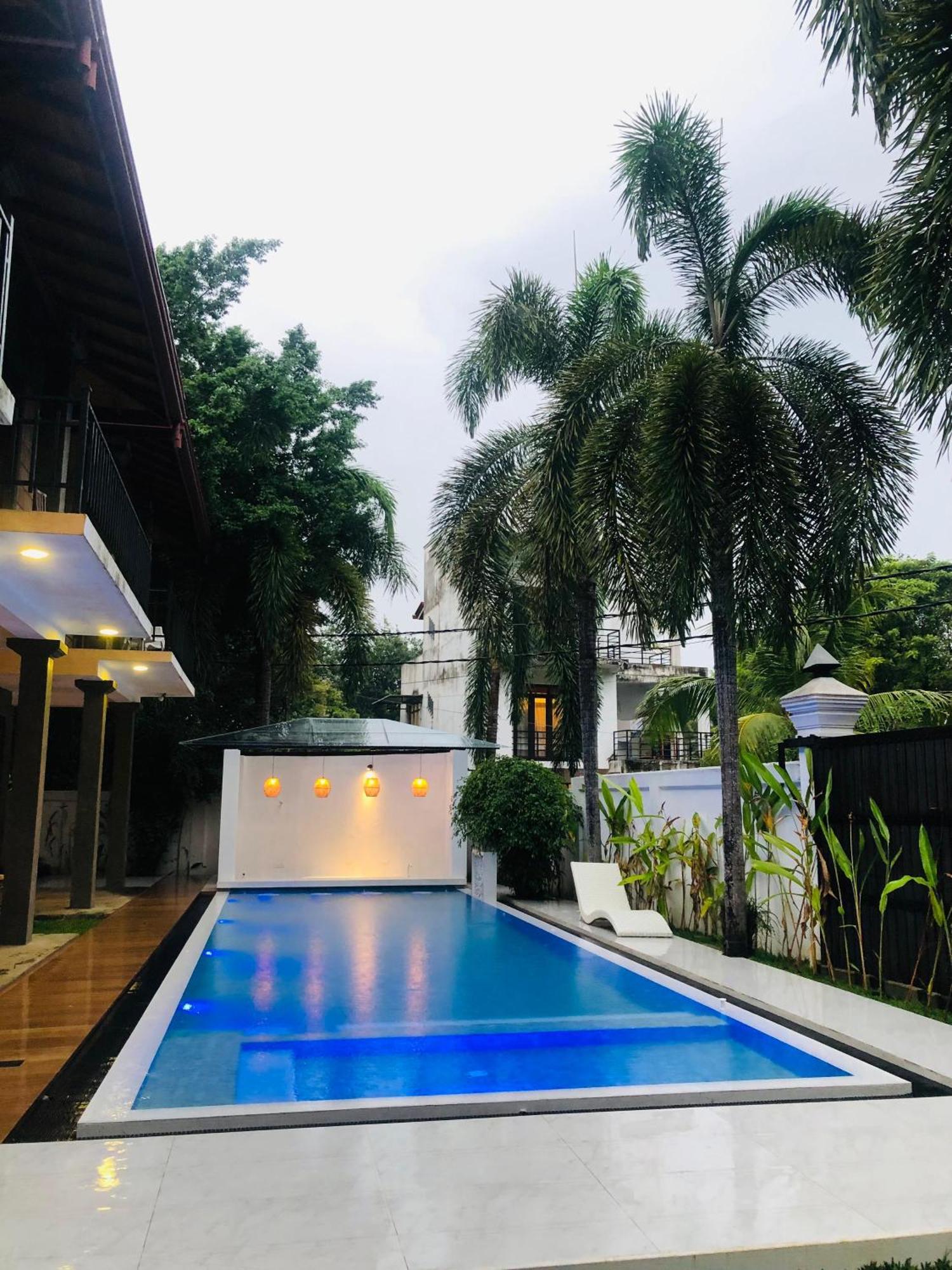 Ravan Resort Tangalle Eksteriør billede