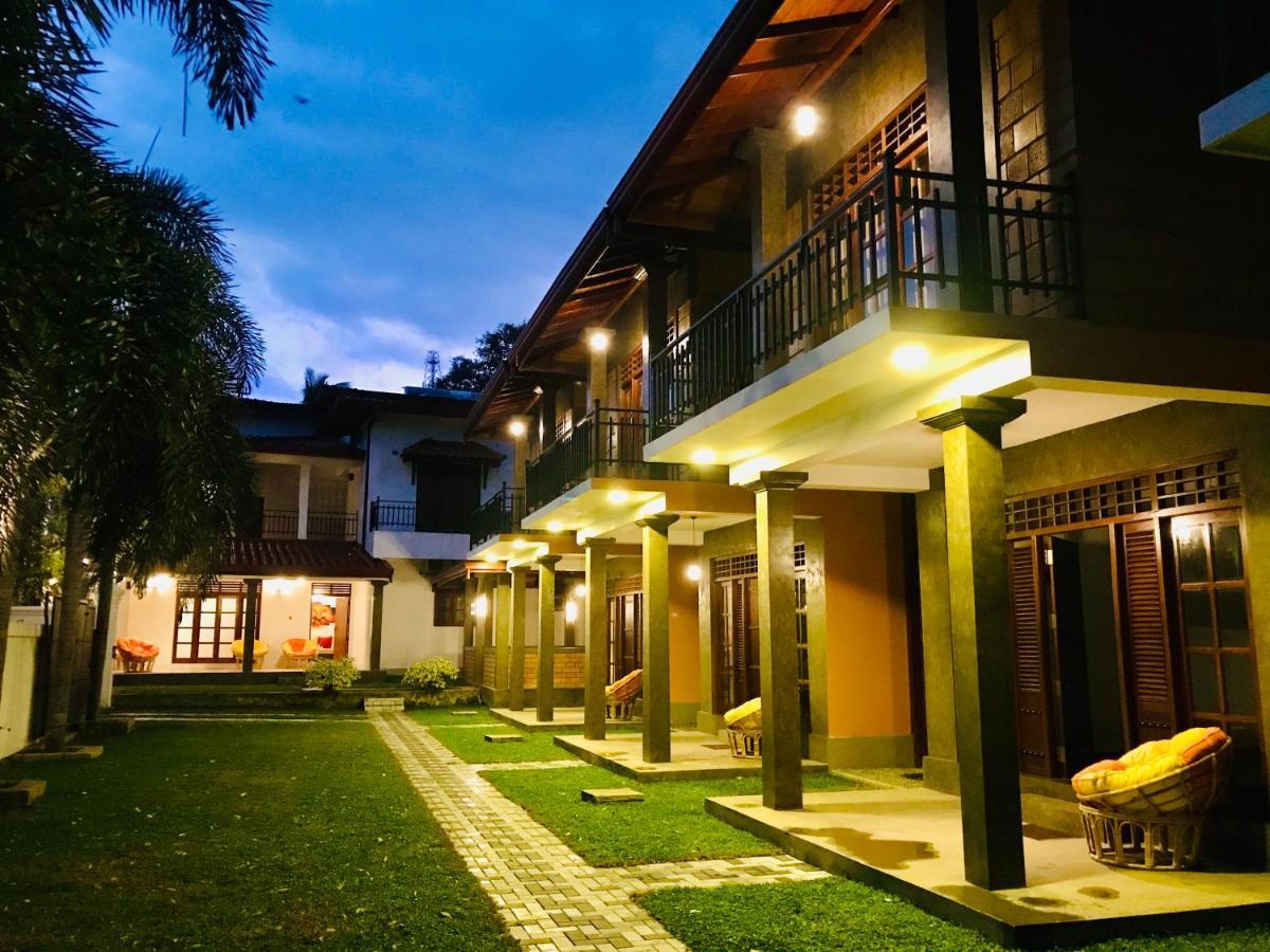 Ravan Resort Tangalle Eksteriør billede