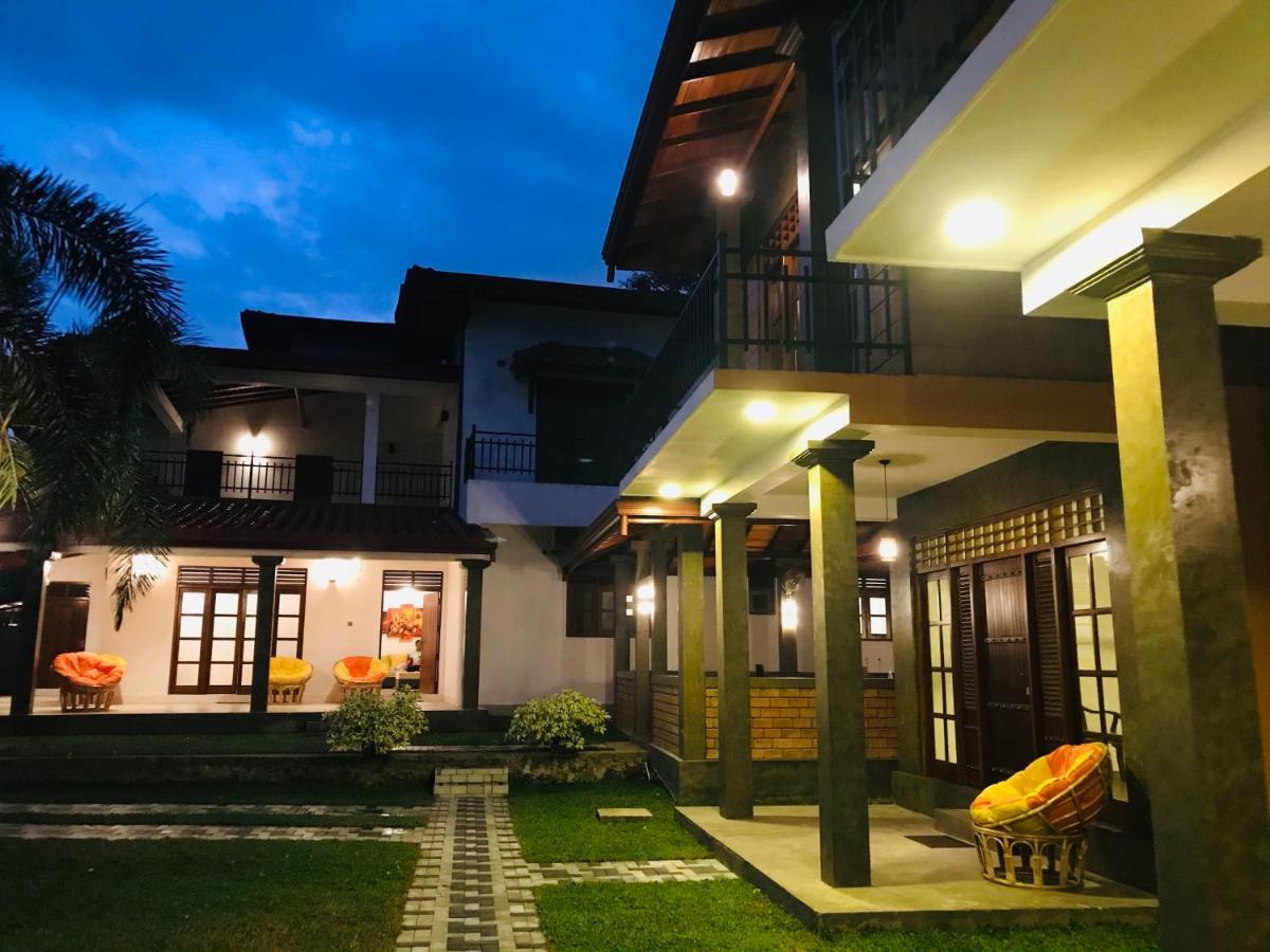 Ravan Resort Tangalle Eksteriør billede
