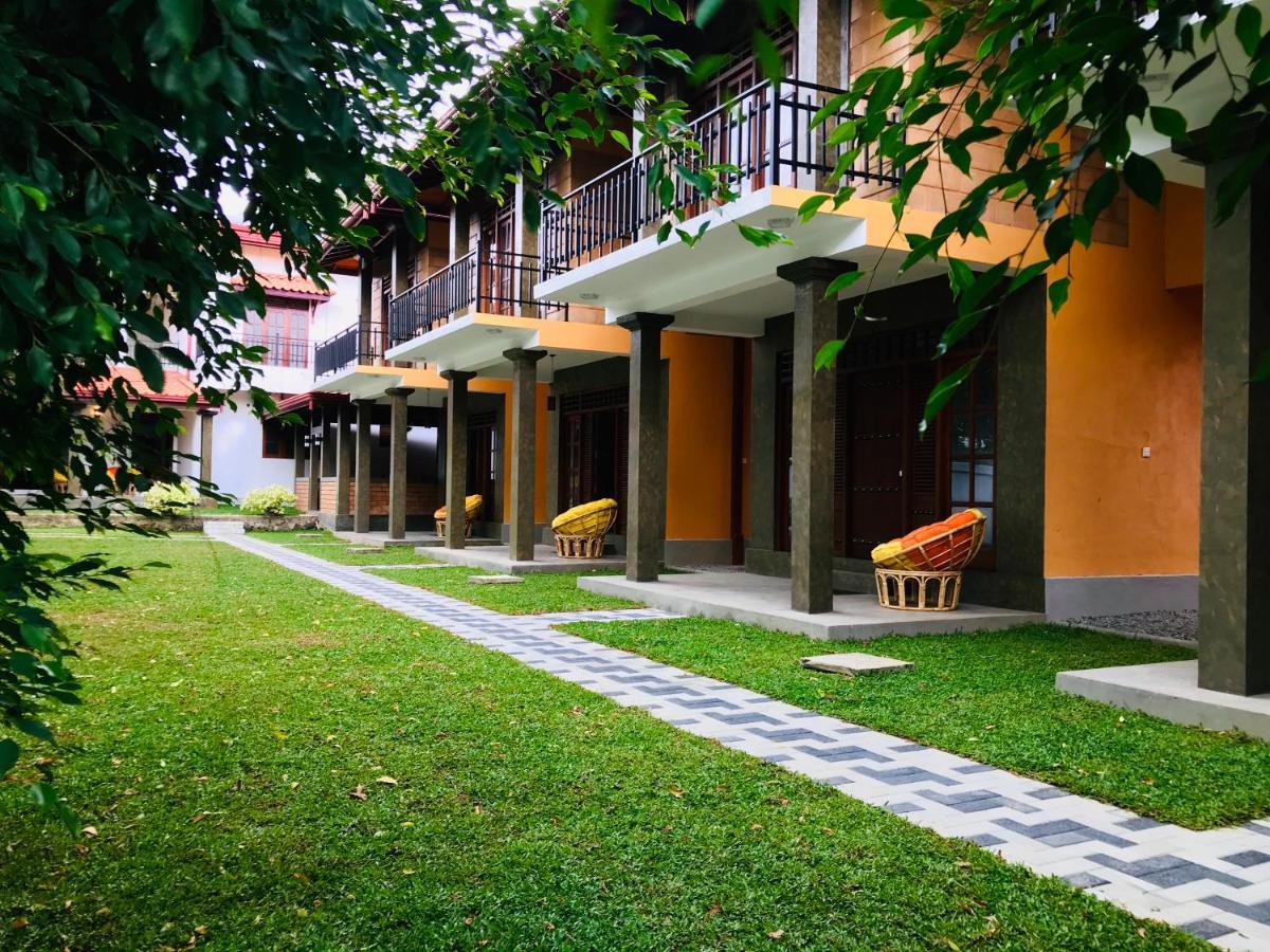 Ravan Resort Tangalle Eksteriør billede